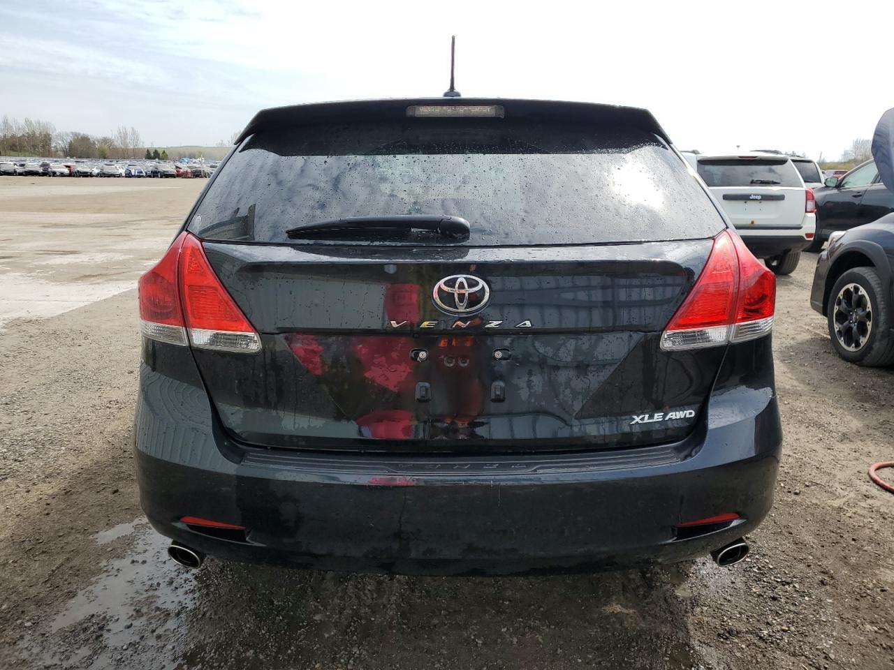 2016 Toyota Venza Xle VIN: 4T3BK3BBXGU126021 Lot: 56854575