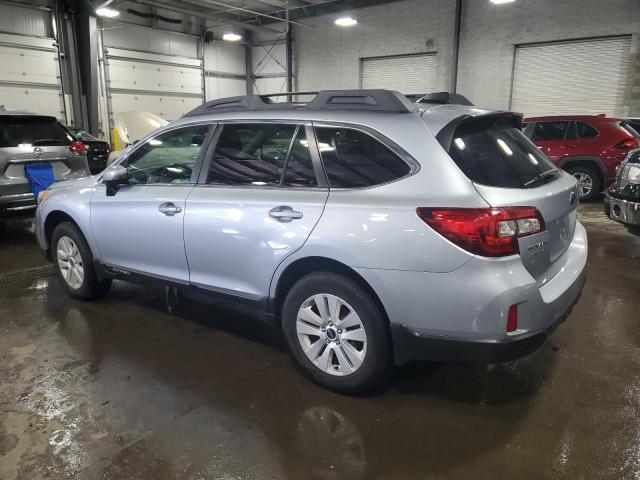  SUBARU OUTBACK 2016 Srebrny