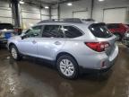 2016 Subaru Outback 2.5I Premium   на продаже в Ham Lake, MN - Front End