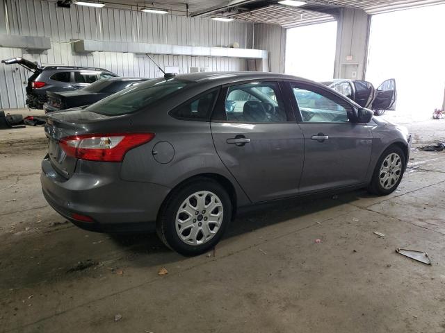  FORD FOCUS 2012 Серый