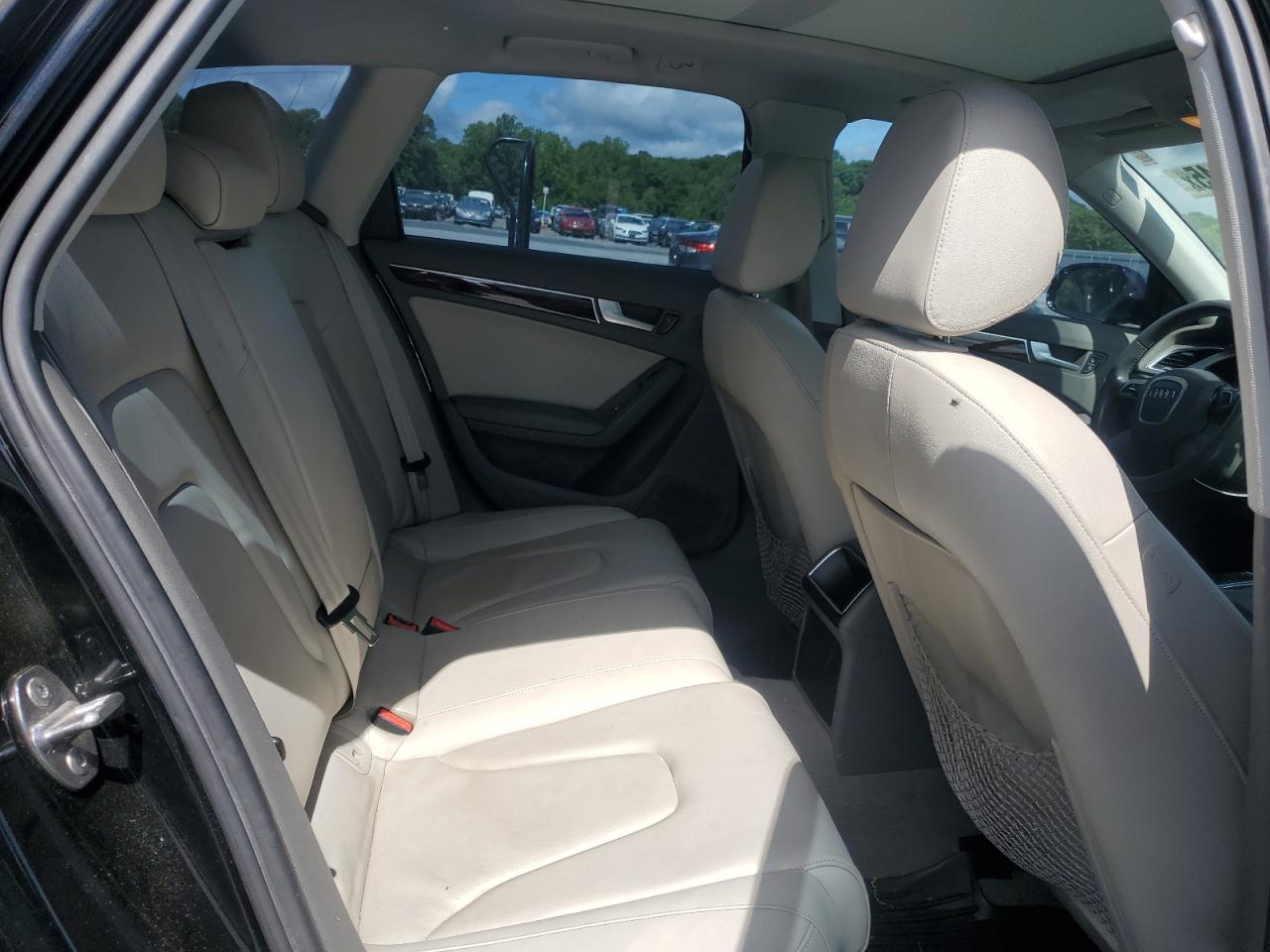2012 Audi A4 Premium VIN: WAUSFAFLXCA113898 Lot: 56953345