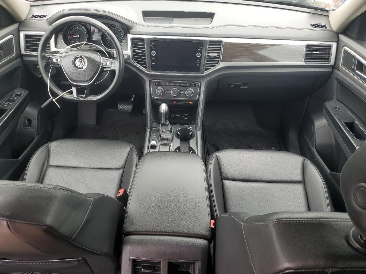 2019 Volkswagen Atlas Se VIN: 1V2WR2CA3KC531838 Lot: 58099285