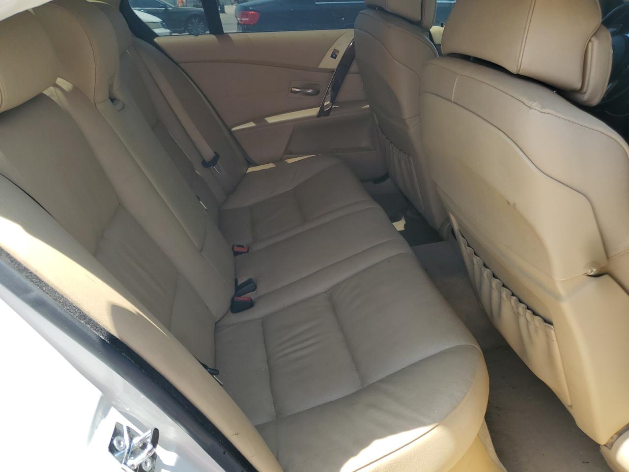 2007 BMW 530 I VIN: WBANE735X7CM58948 Lot: 57628395