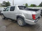2009 Honda Ridgeline Rts en Venta en Moraine, OH - Rear End