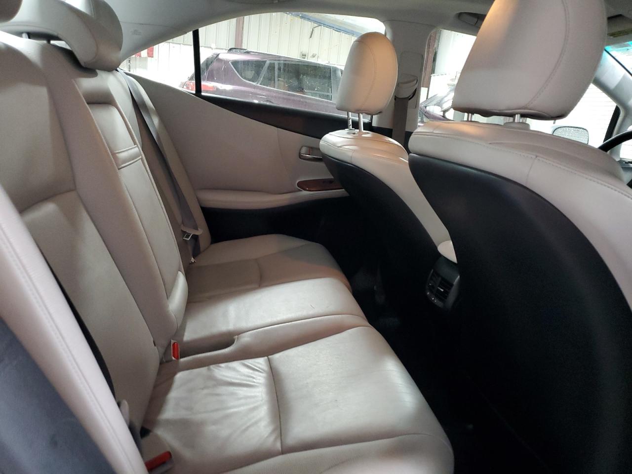 2010 Lexus Hs 250H VIN: JTHBB1BA0A2026195 Lot: 55851295