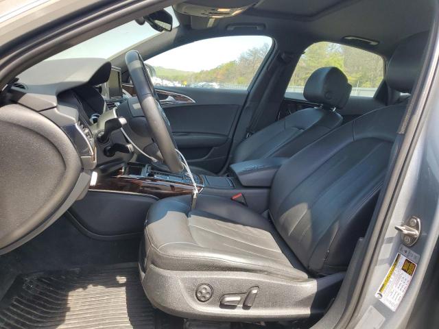Sedans AUDI A6 2014 Gray