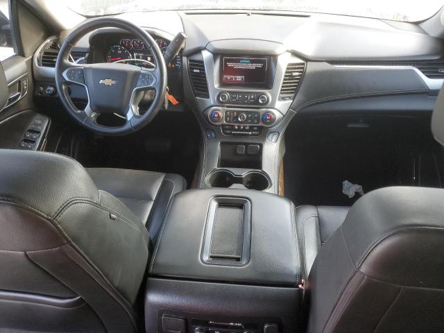  CHEVROLET SUBURBAN 2018 Czarny
