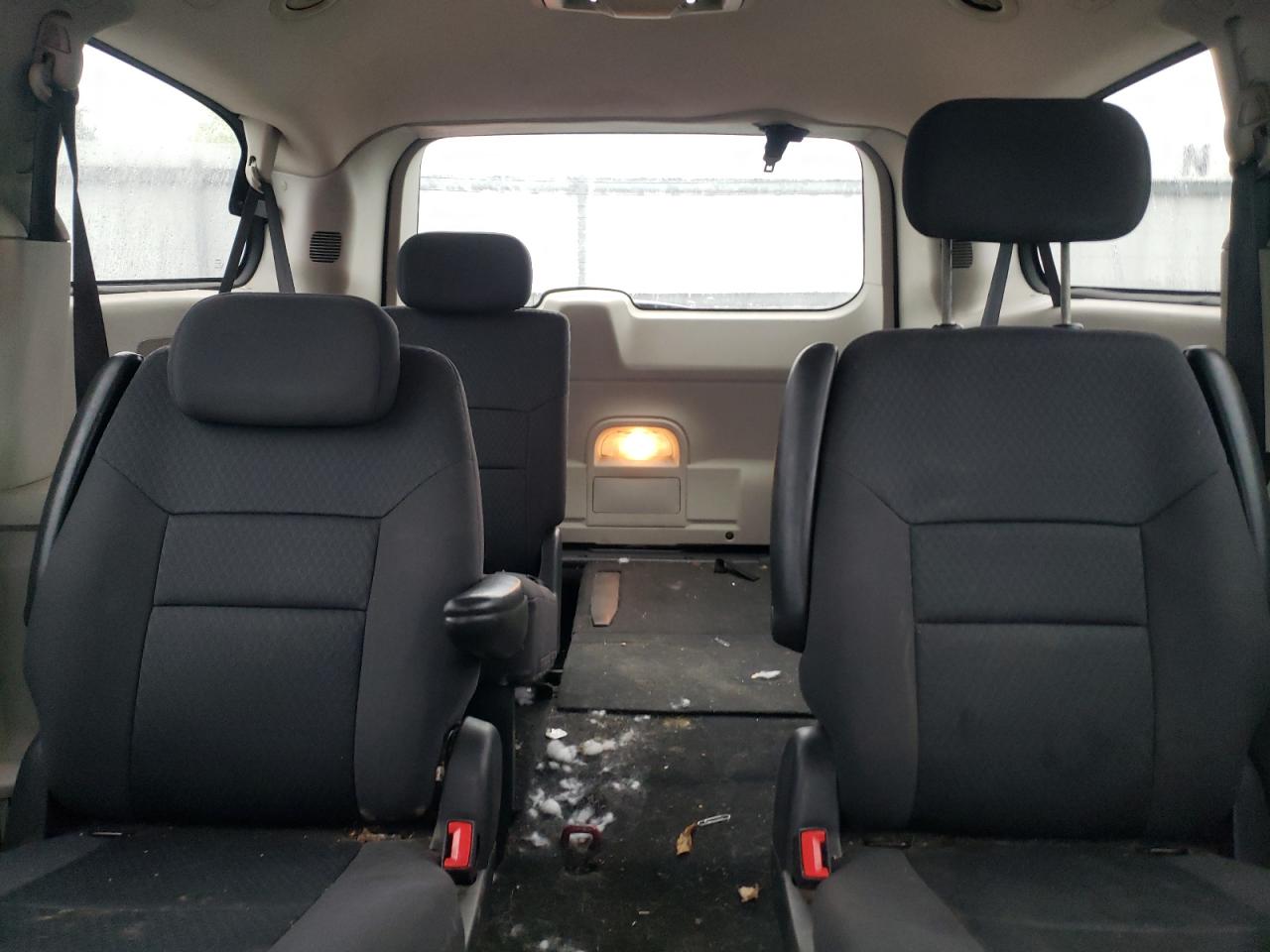 2010 Dodge Grand Caravan Sxt VIN: 2D4RN5D10AR179773 Lot: 56855235