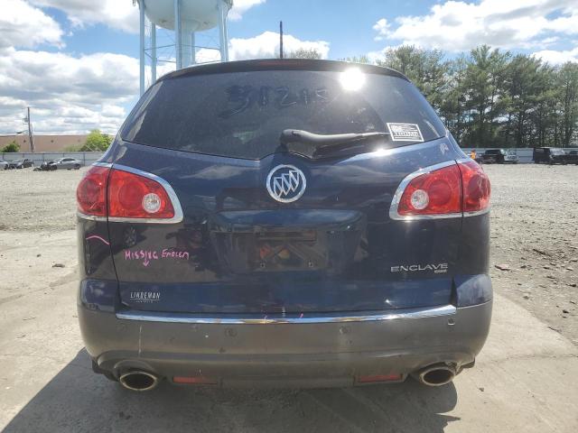  BUICK ENCLAVE 2012 Granatowy