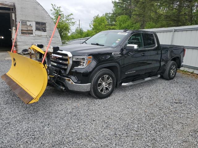  GMC SIERRA 2019 Czarny