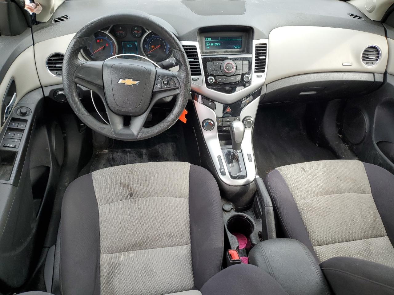 2015 Chevrolet Cruze Ls VIN: 1G1PA5SG0F7229841 Lot: 57770835