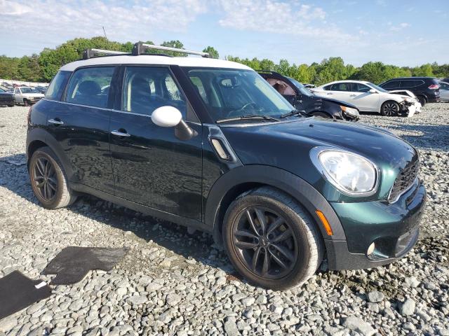  MINI COOPER 2012 Green