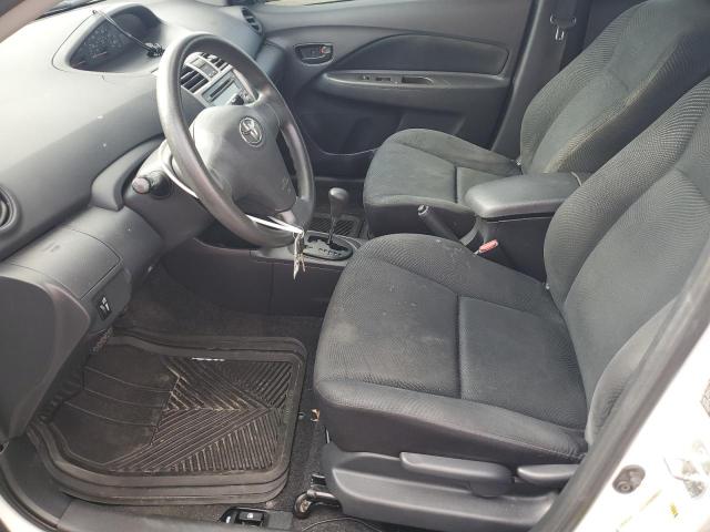 Sedans TOYOTA YARIS 2012 White