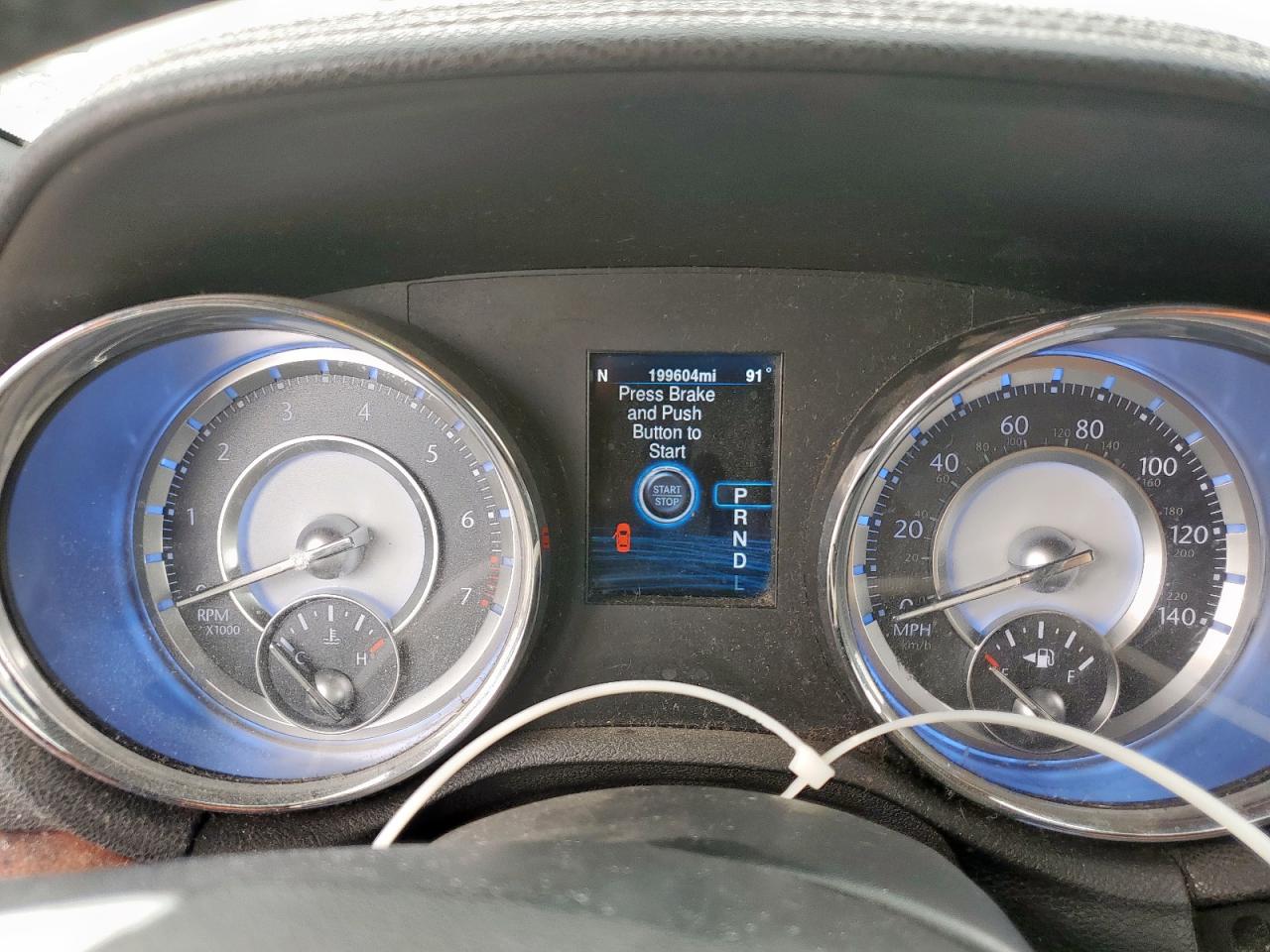 2014 Chrysler 300 VIN: 2C3CCARG4EH232893 Lot: 57483065