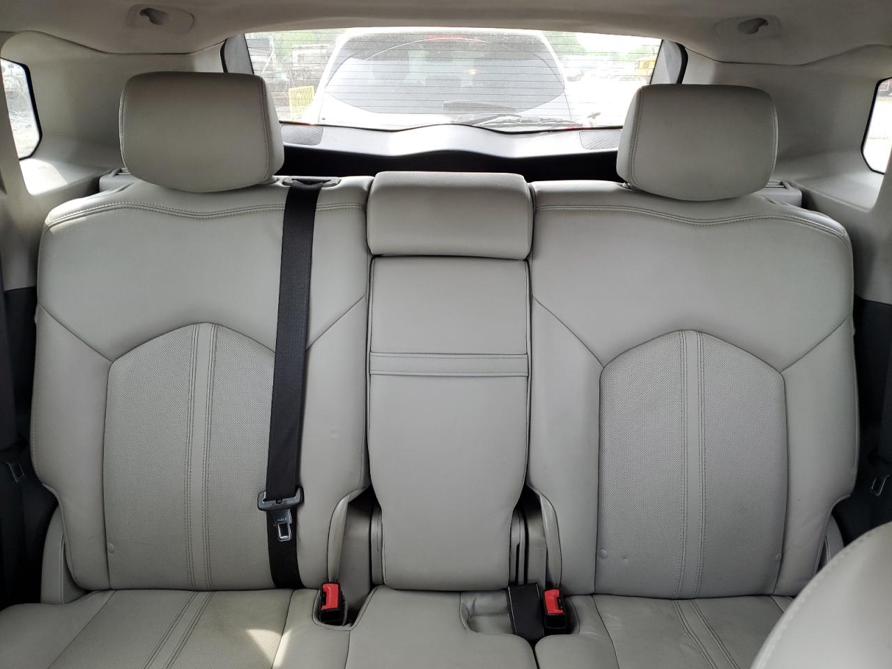 2013 Cadillac Srx Luxury Collection VIN: 3GYFNCE36DS535763 Lot: 57084845
