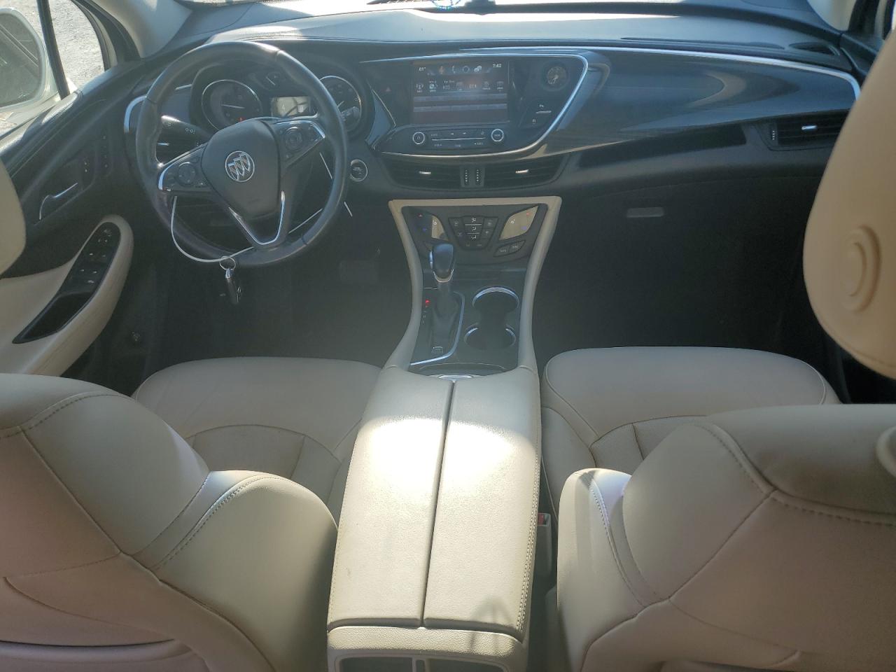 2019 Buick Envision Essence VIN: LRBFXCSA9KD018536 Lot: 56937075