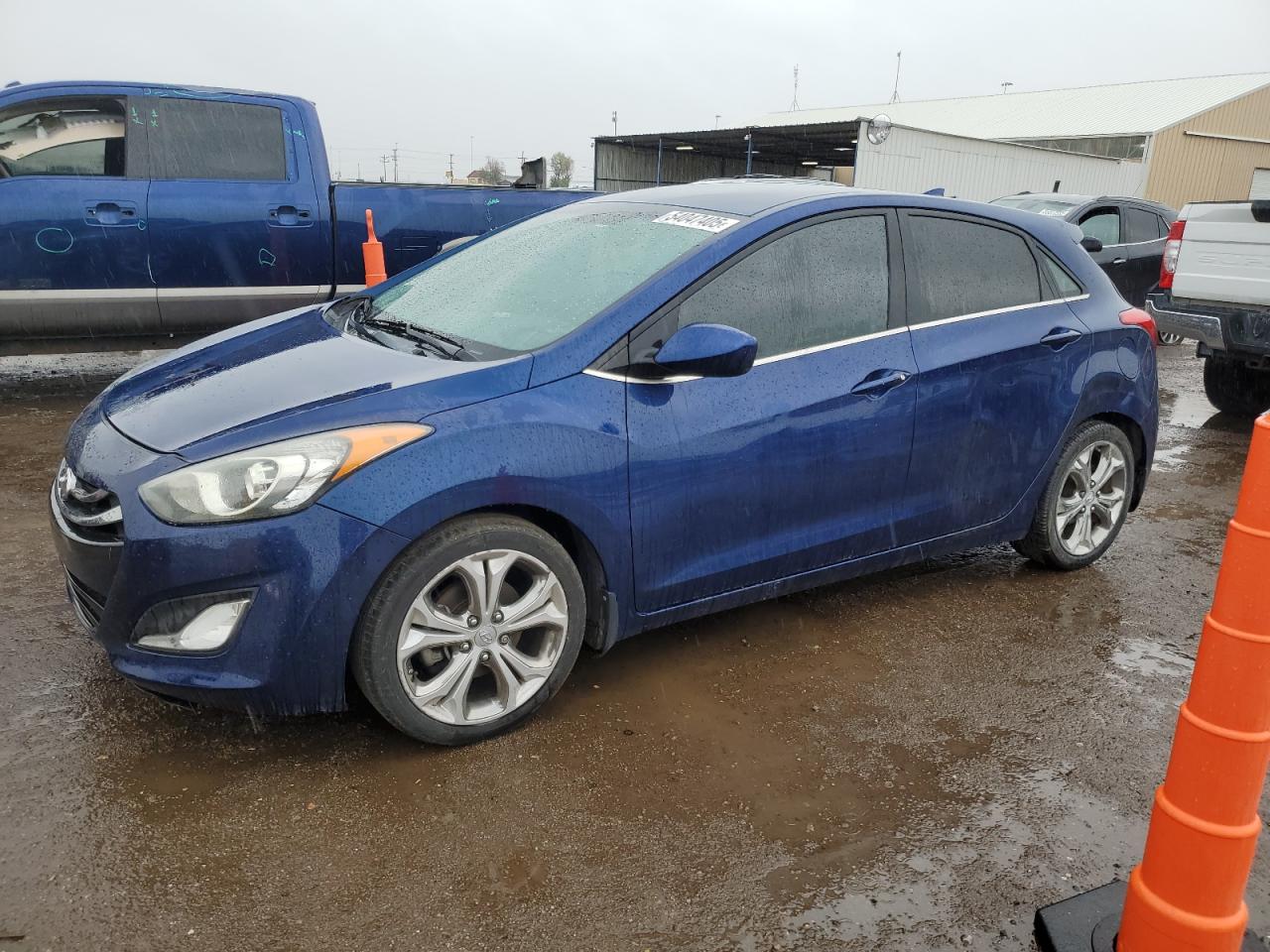 2013 Hyundai Elantra Gt