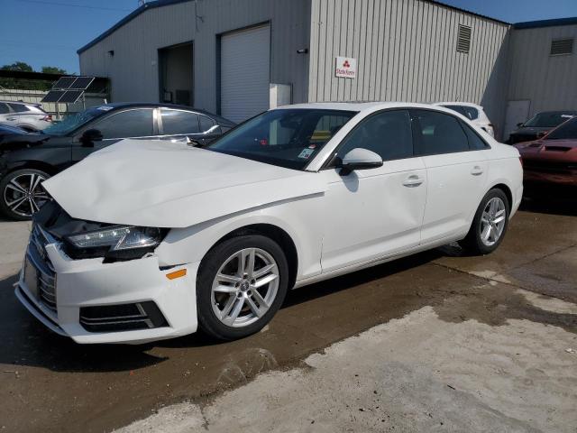  AUDI A4 2017 Белы