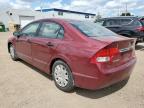 2009 HONDA CIVIC DX for sale at Copart ON - COOKSTOWN