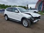 2013 Bmw X3 Xdrive28I for Sale in East Granby, CT - Front End
