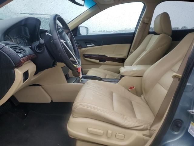  HONDA CROSSTOUR 2012 Blue