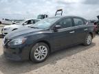 2019 Nissan Sentra S продається в Houston, TX - Side