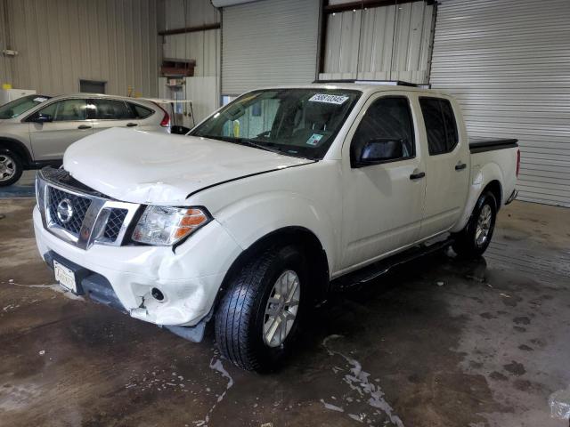  NISSAN FRONTIER 2019 Белый