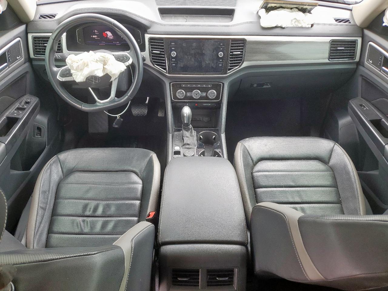 2021 Volkswagen Atlas Sel Premium VIN: 1V2TR2CA5MC510303 Lot: 57354875
