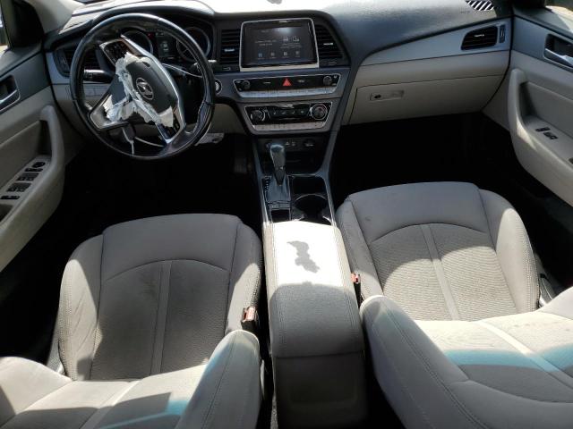  HYUNDAI SONATA 2018 Серый