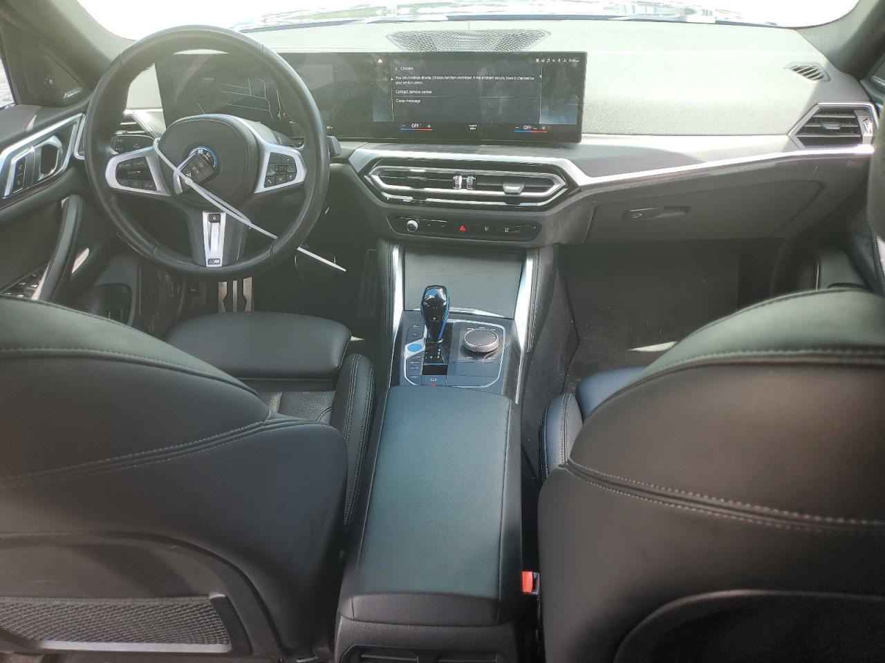 2022 BMW I4 Edrive 40 VIN: WBY73AW01NFN05602 Lot: 56896355