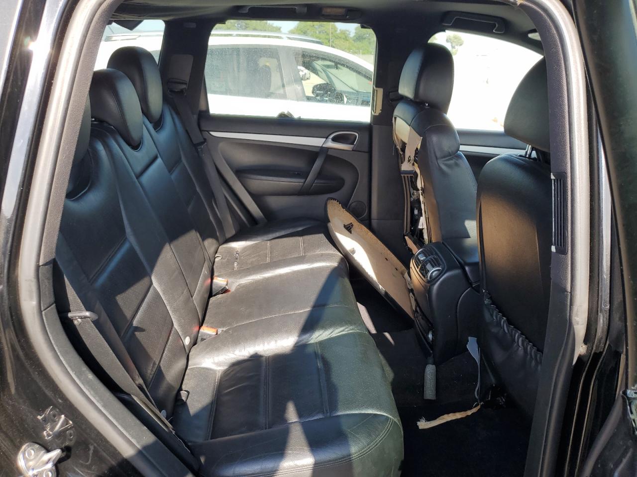2008 Porsche Cayenne VIN: WP1AA29P78LA26651 Lot: 57707385