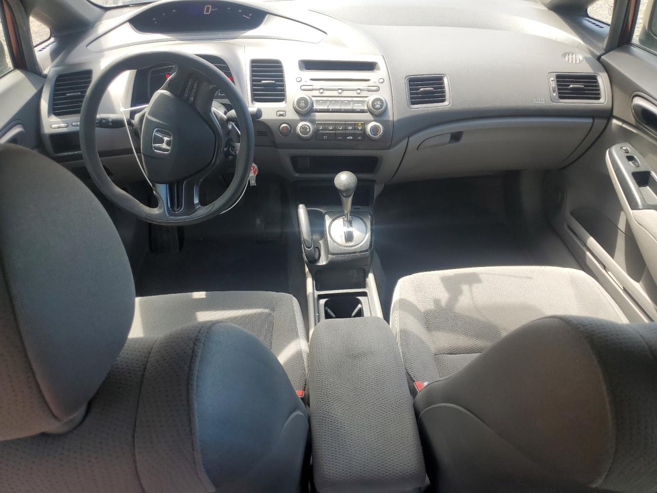 2006 Honda Civic Dx Vp VIN: 2HGFA16396H038119 Lot: 57319705