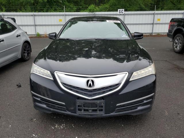  ACURA TLX 2016 Черный