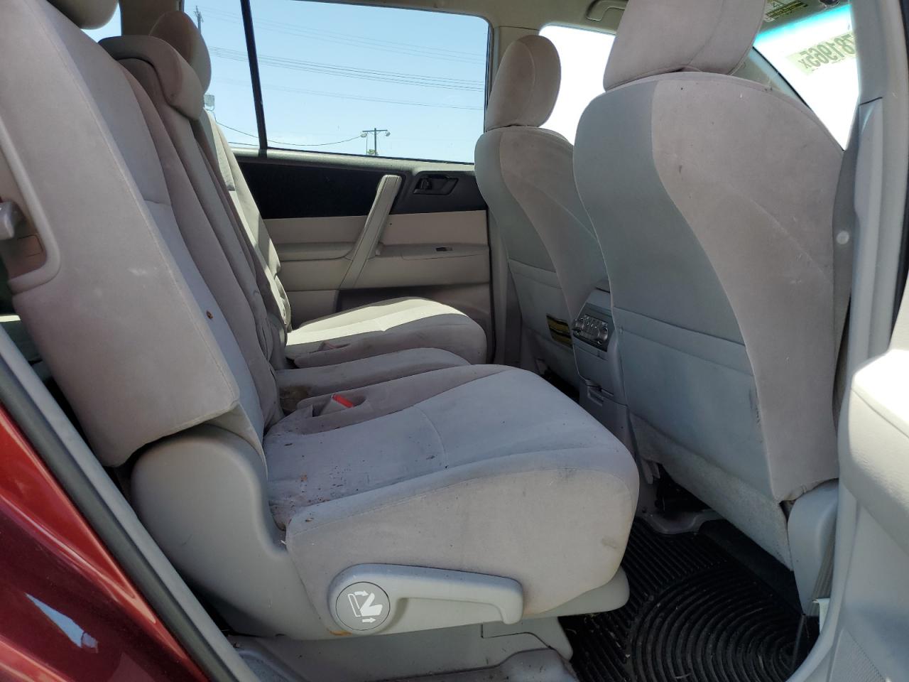 2009 Toyota Highlander VIN: JTEDS41A692075065 Lot: 56781965
