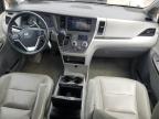 2015 Toyota Sienna Le продається в Indianapolis, IN - Mechanical