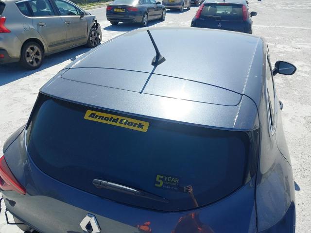 2022 RENAULT CLIO SE ED