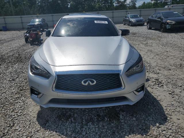  INFINITI Q50 2020 Серебристый