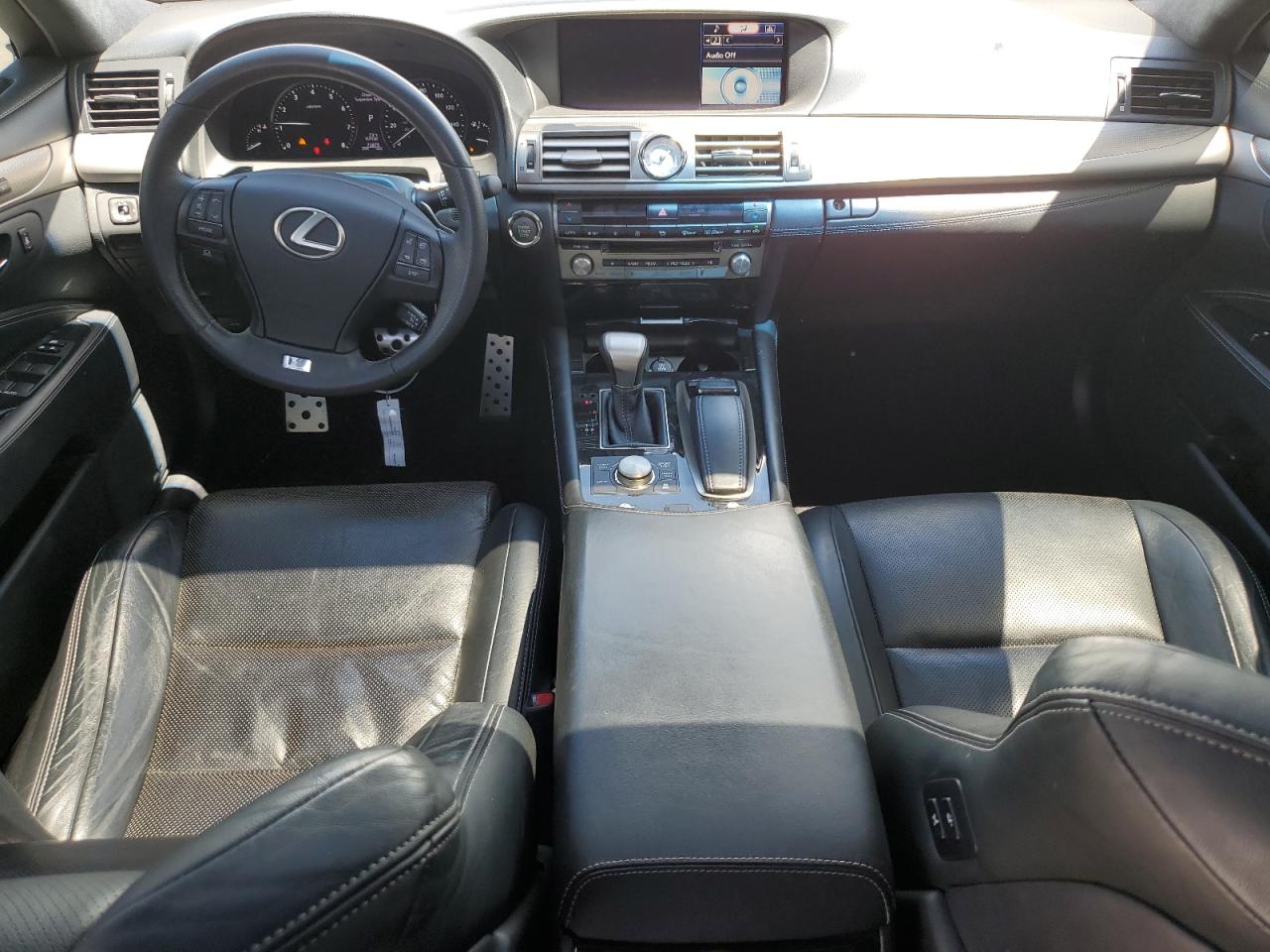 2015 Lexus Ls 460 VIN: JTHBL5EF0F5136665 Lot: 56854765
