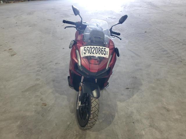  HONDA ADV160 A 2024 Бургунді