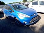 2010 FORD FIESTA ZET for sale at Copart WOLVERHAMPTON