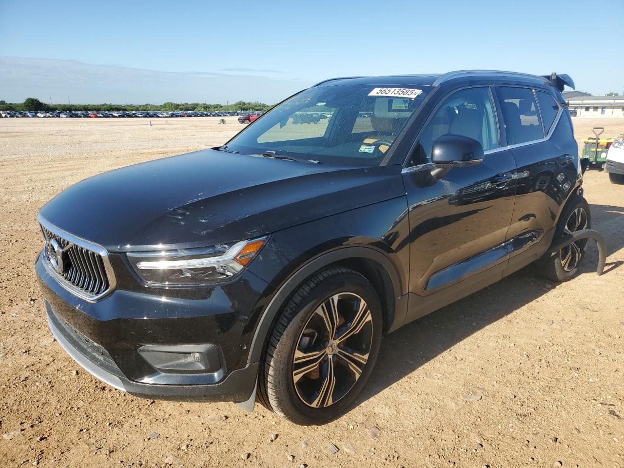 2019 Volvo Xc40 T5 Inscription