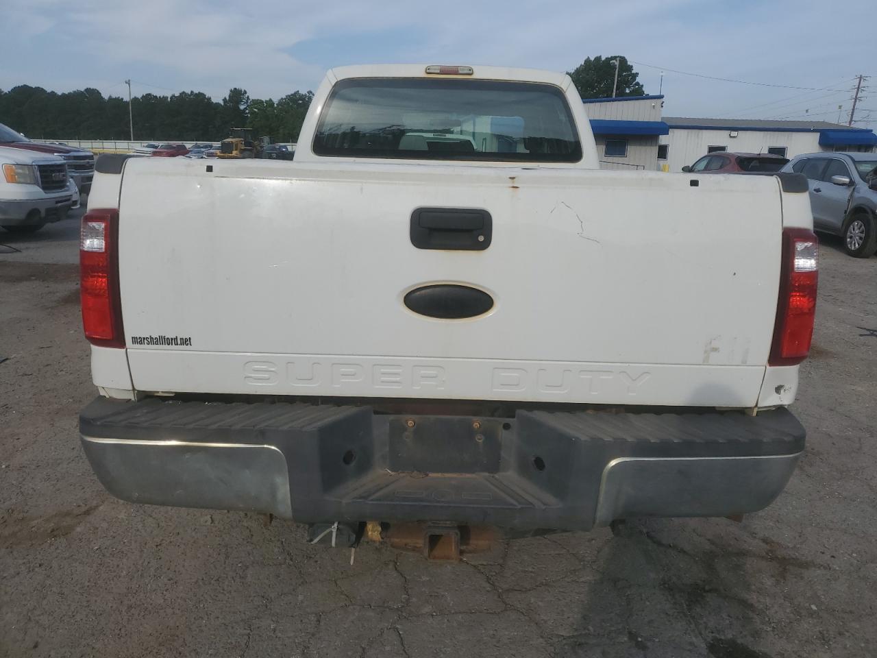 2012 Ford F350 Super Duty VIN: 1FT8W3AT5CEC29504 Lot: 58366205