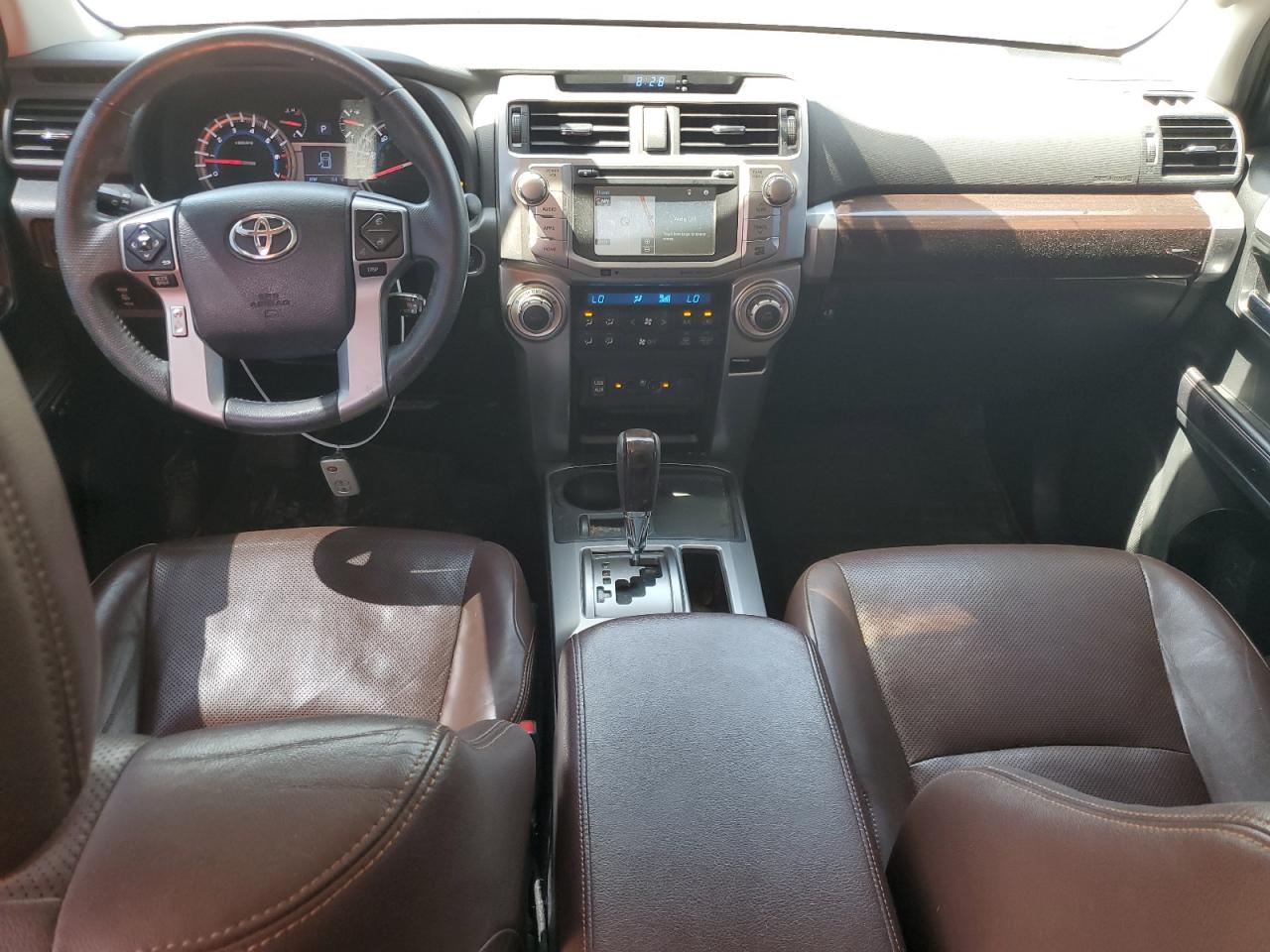 2016 Toyota 4Runner Sr5 VIN: JTEZU5JR6G5115247 Lot: 56893895