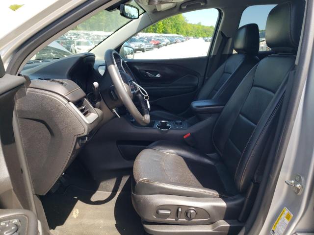  GMC TERRAIN 2018 Сріблястий