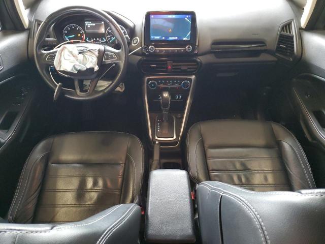  FORD ECOSPORT 2020 Gray