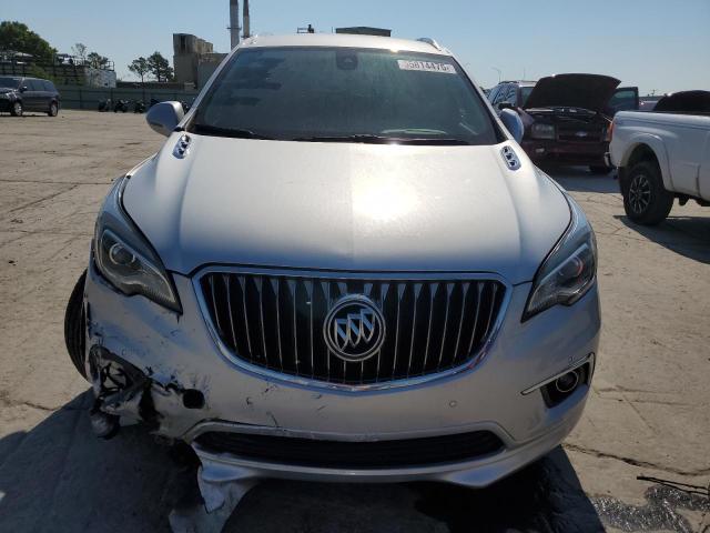 Паркетники BUICK ENVISION 2016 Серебристый