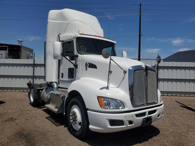 2013 Kenworth T600 15.0L