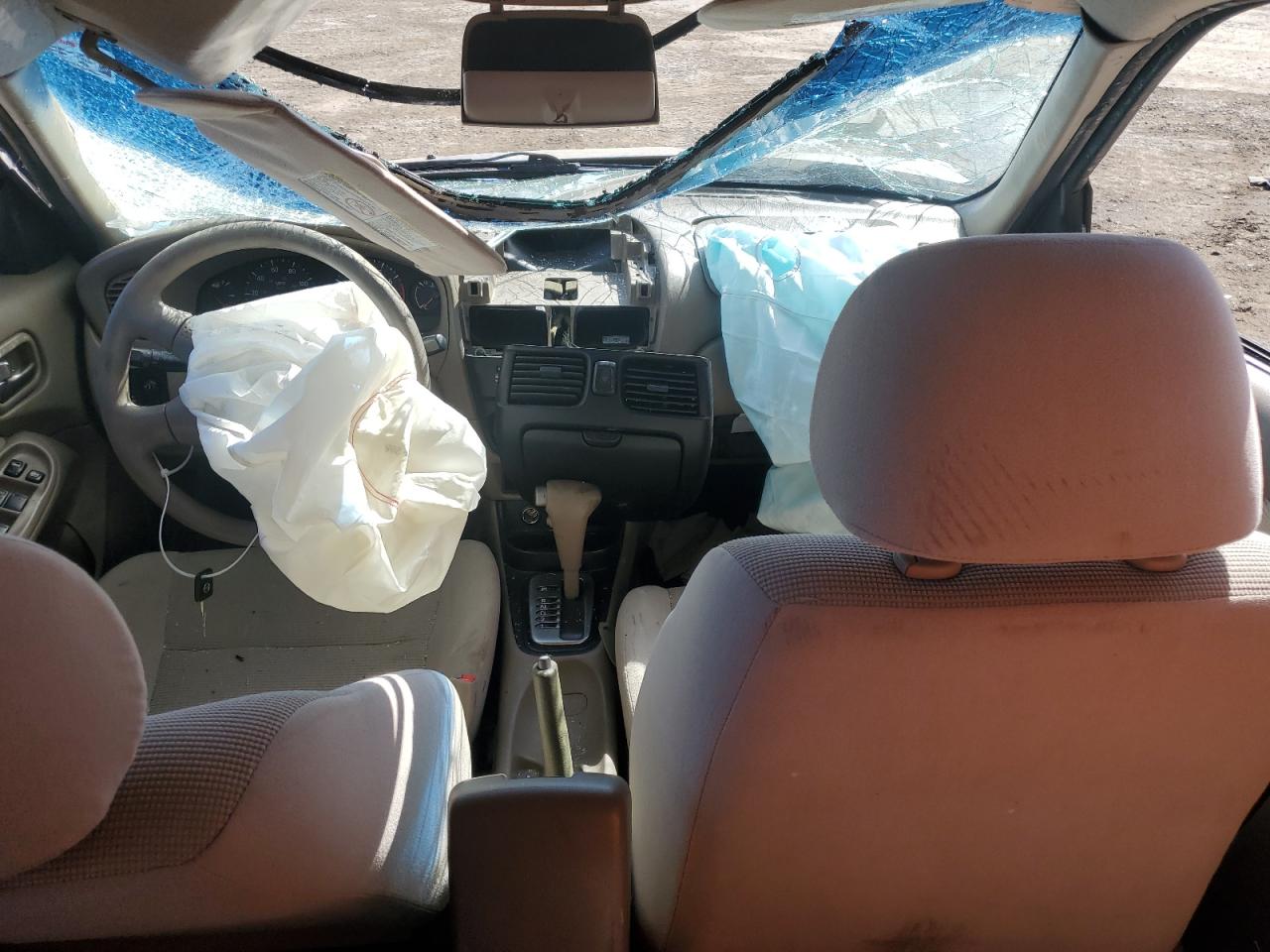 2005 Nissan Sentra 1.8 VIN: 3N1CB51D25L588471 Lot: 57919265