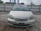 2006 Honda Odyssey Touring zu verkaufen in Chicago Heights, IL - Front End