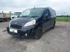 2013 PEUGEOT EXPERT 100 for sale at Copart WOLVERHAMPTON